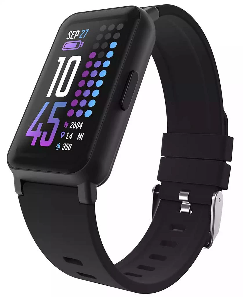 商品iTouch|Active 4 Unisex Silicone Strap Fitness Tracker 42.7mm,价格¥487,第1张图片