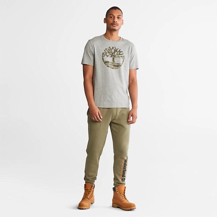 商品Timberland|Wind, Water, Earth, and Sky™ Sweatpants for Men in Green,价格¥327,第3张图片详细描述