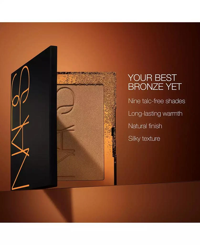 Talc-free Laguna Bronzing Powder 商品