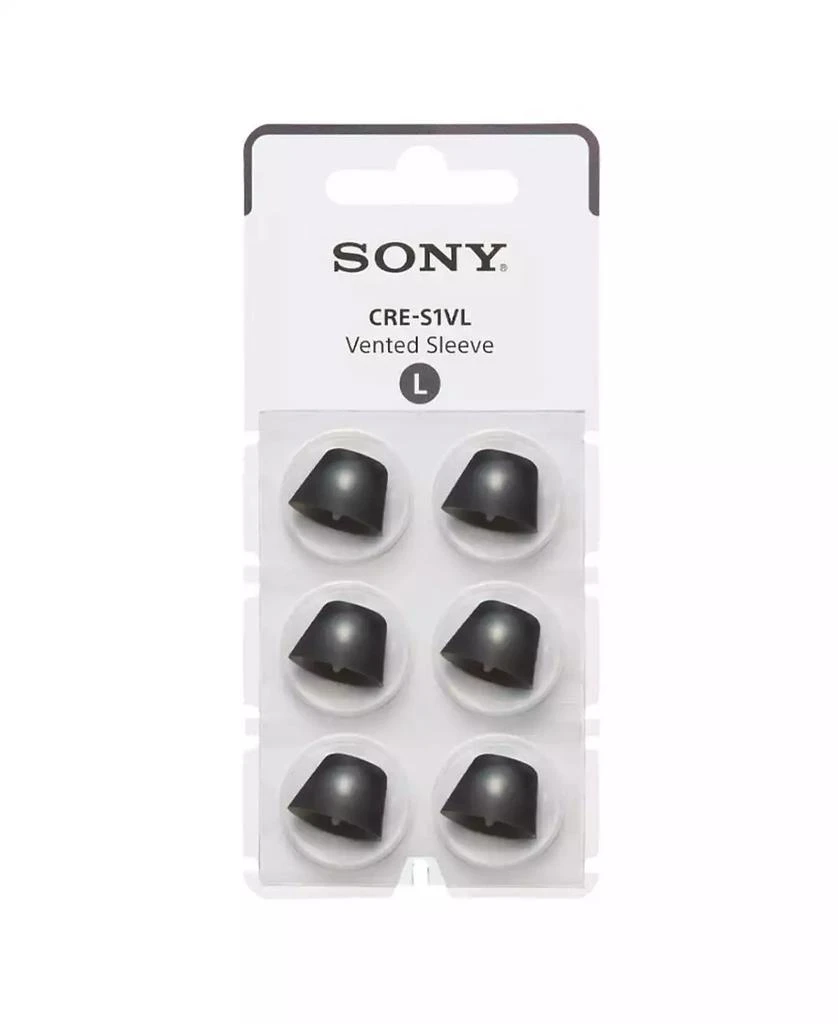 商品SONY|OTC Hearing Aid Vented Sleeve for CRE-C10 (Large),价格¥111,第1张图片