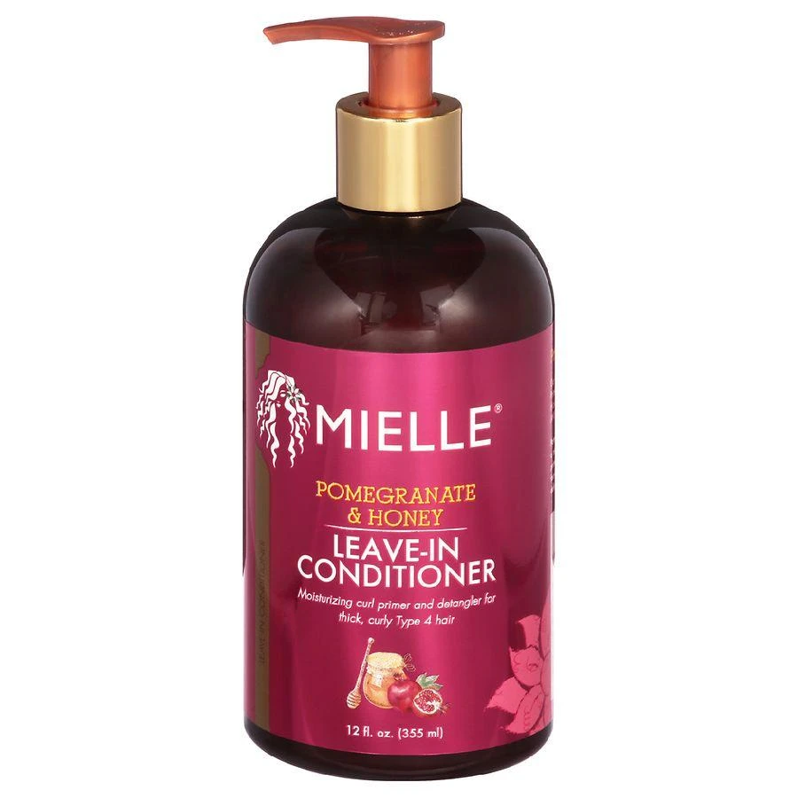 商品Mielle Organics|Pomegranate Honey Leave-In Conditioner,价格¥127,第3张图片详细描述