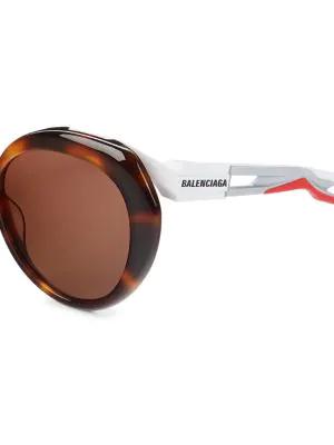 58MM Cat Eye Sunglasses商品第3张图片规格展示