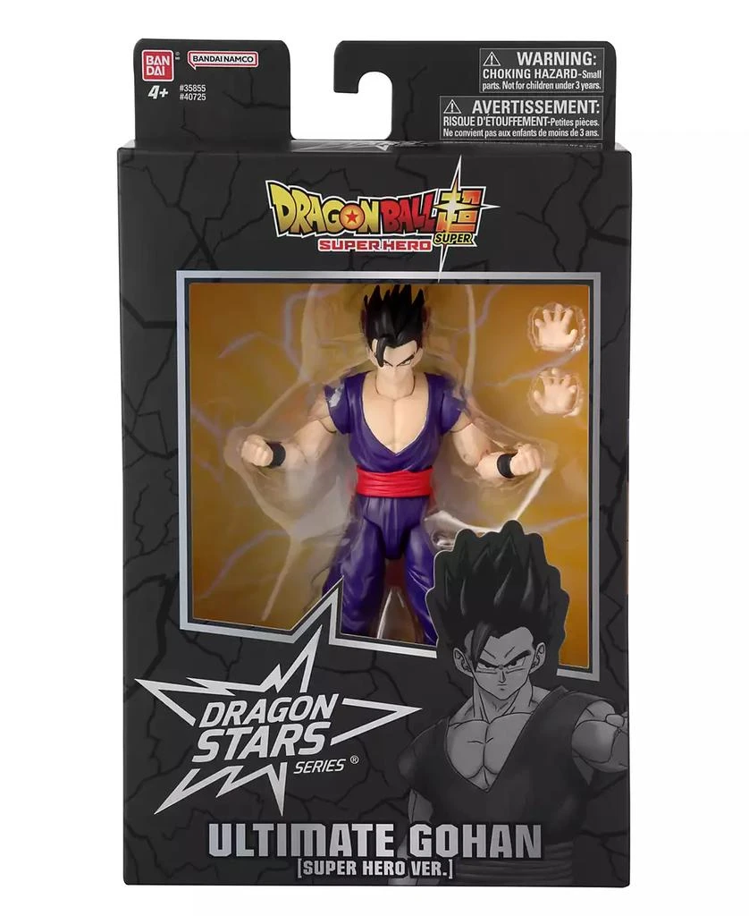 商品Anime Heroes|Anime Heros Dragon Stars Series Ultimate Gohan Action Figures,价格¥151,第1张图片