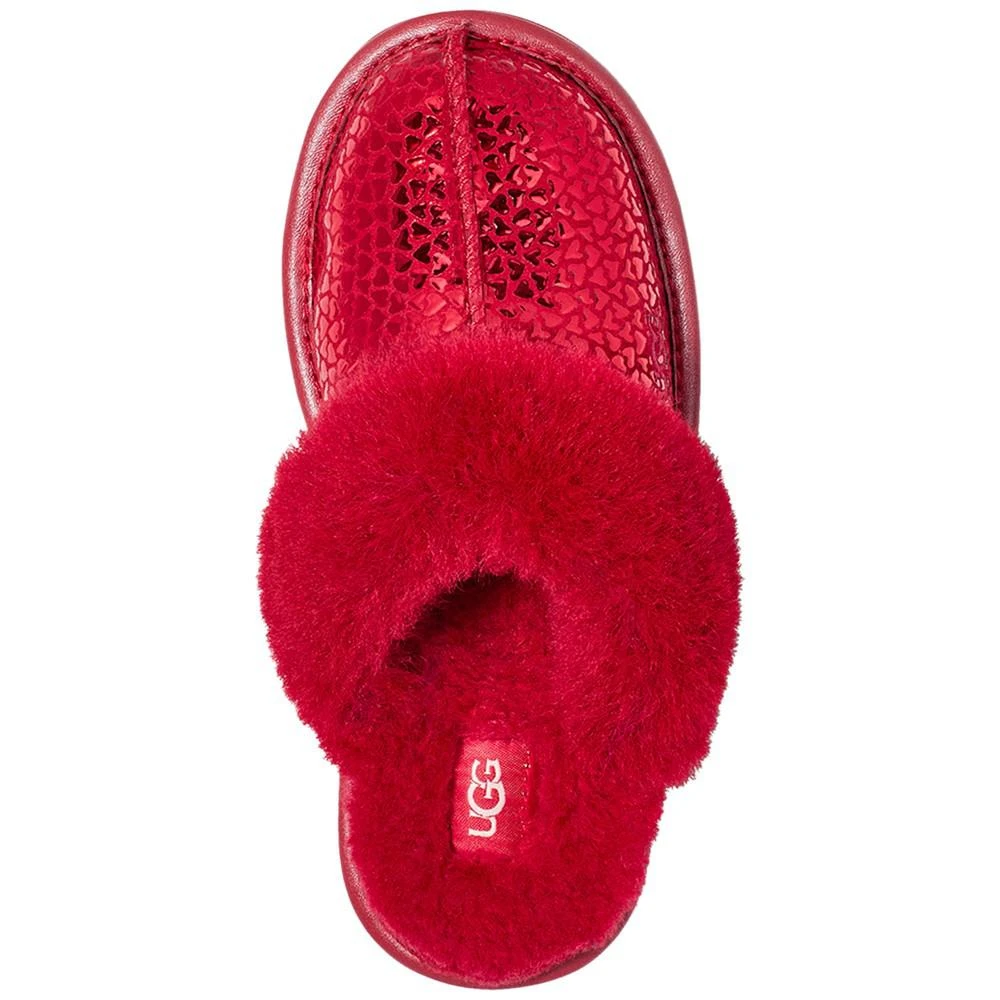 商品UGG|Women's K Cozy II Slip-On Slippers,价格¥528,第4张图片详细描述