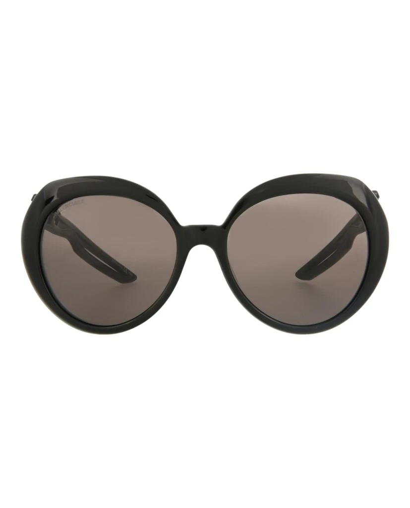 商品Balenciaga|Oval-Frame Acetate Sunglasses,价格¥1000,第1张图片