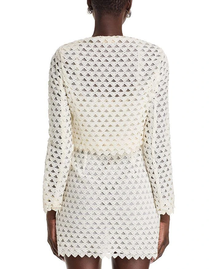 商品LOVESHACKFANCY|Alaya Jacket,价格¥1964,第3张图片详细描述