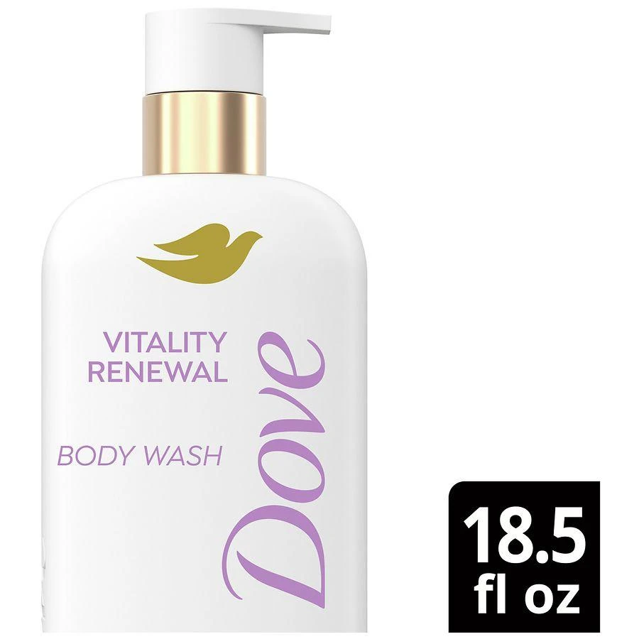 商品Dove|Body Wash Vitality Renewal,价格¥75,第3张图片详细描述