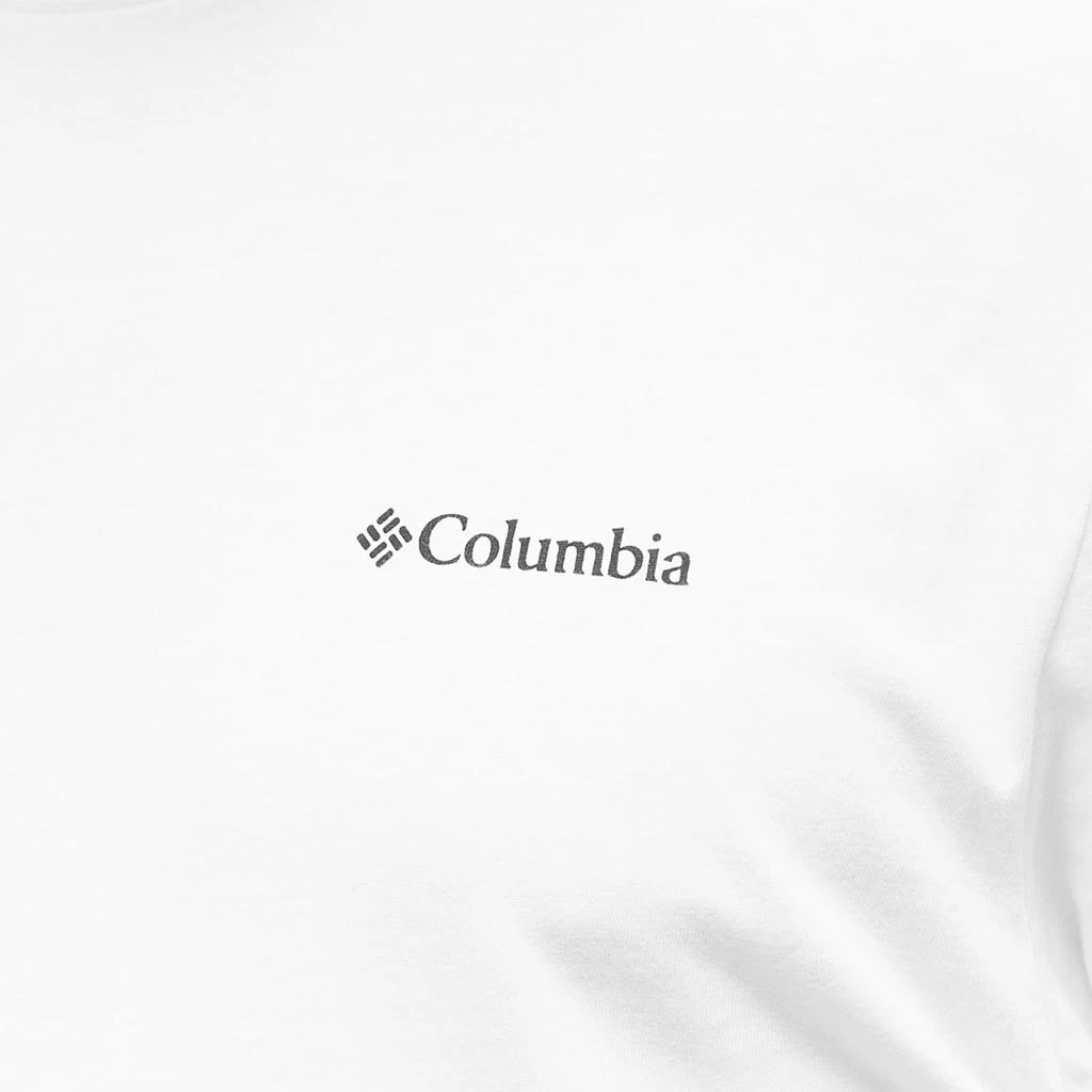 商品Columbia|Columbia North Cascades T-Shirt,价格¥152,第5张图片详细描述