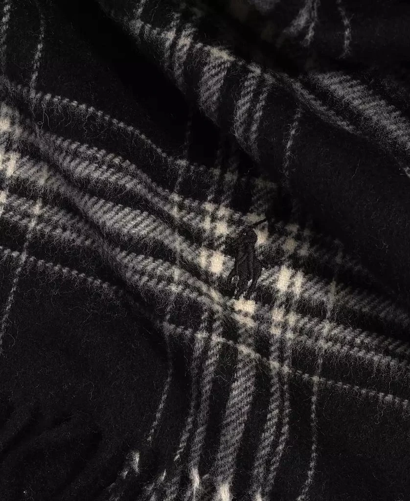 商品Ralph Lauren|Men's Cashmere Blend Plaid Scarf,价格¥813,第2张图片详细描述