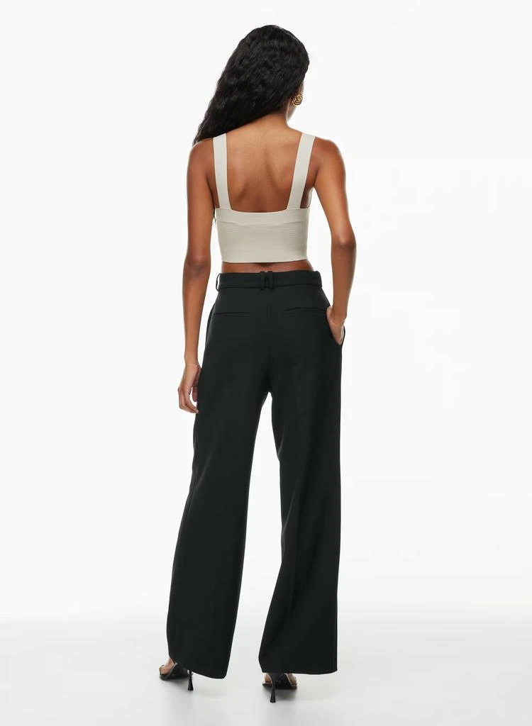 商品Aritzia|Babaton - Sculpt Knit Greek Tank,价格¥264,第5张图片详细描述
