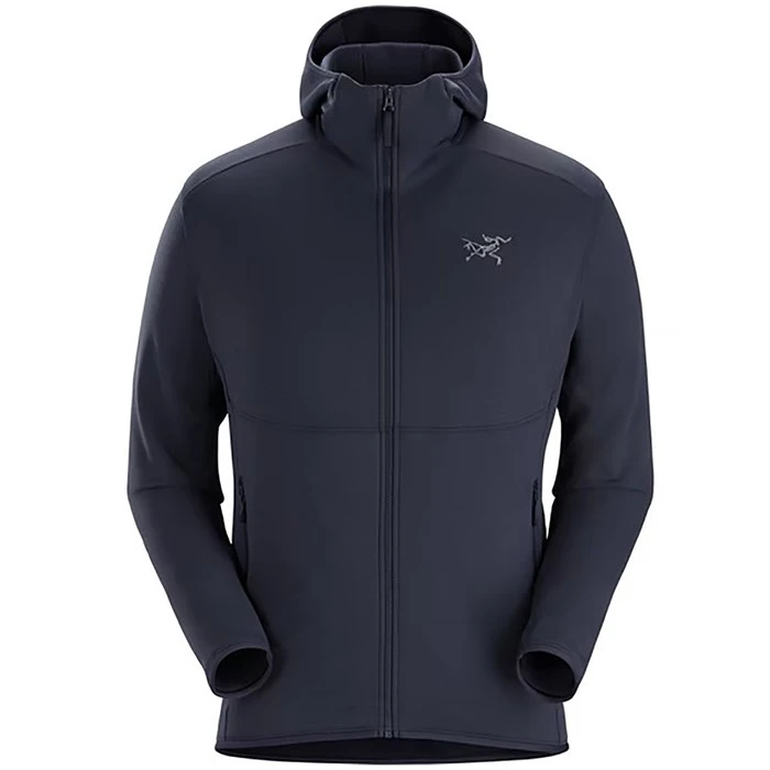 商品Arc'teryx|男款Kyanite全天候连帽卫衣| Kyanite AR Hoodie,价格¥1333,第1张图片