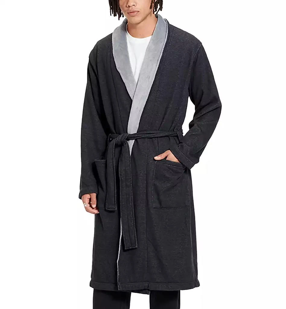 商品UGG|Men's Robinson Fleece Robe,价格¥446,第5张图片详细描述