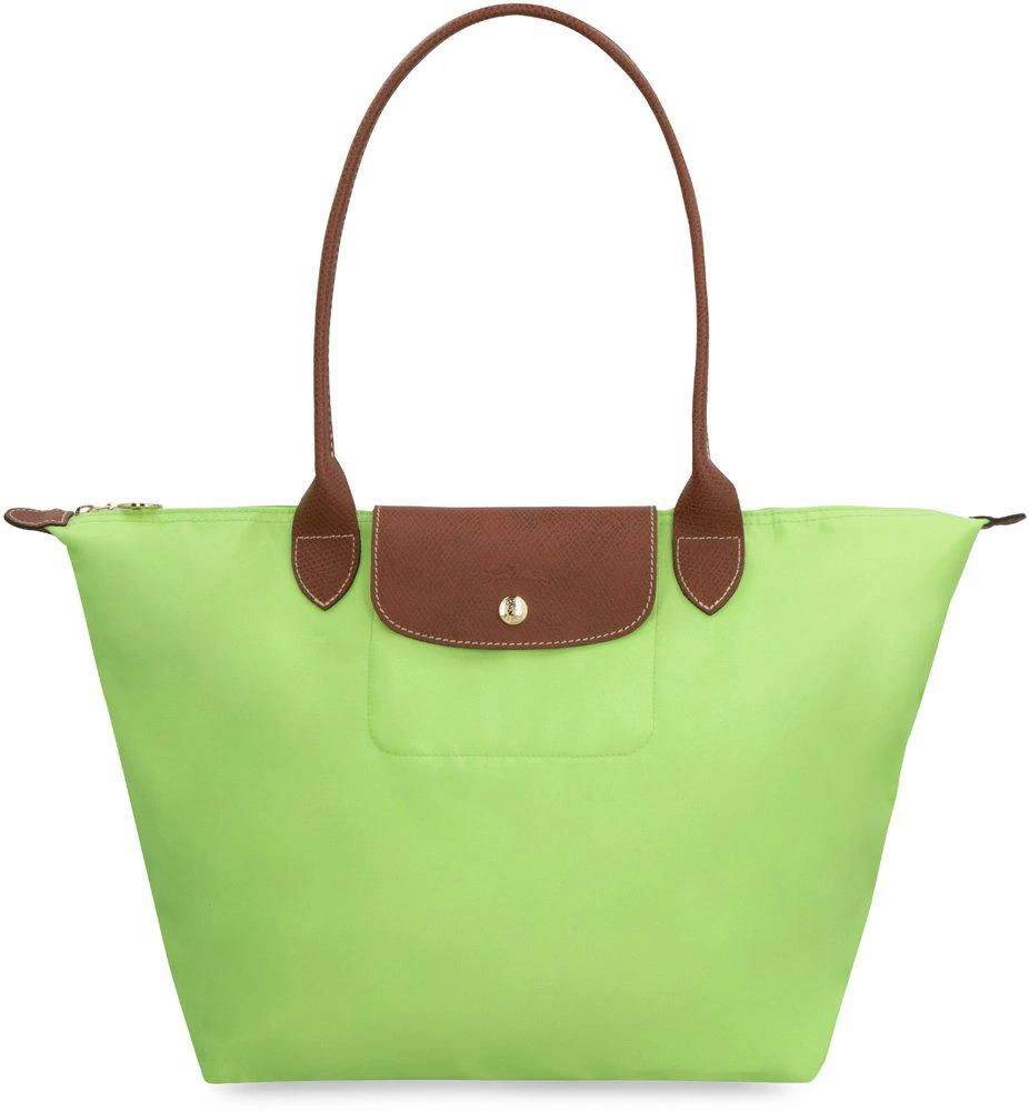 商品Longchamp|Longchamp Le Pliage Zipped Large Tote Bag,价格¥694,第1张图片