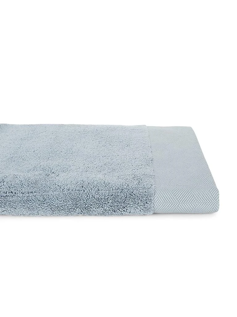 商品Frette|Diamond Bordo Bath Towel,价格¥854,第1张图片