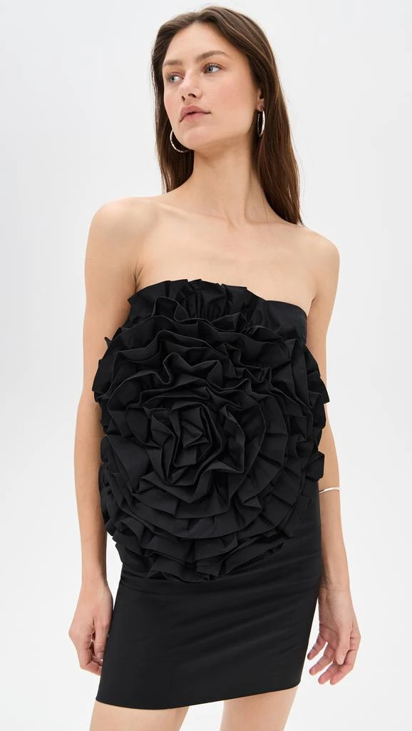 Big Flower Mini Dress 商品