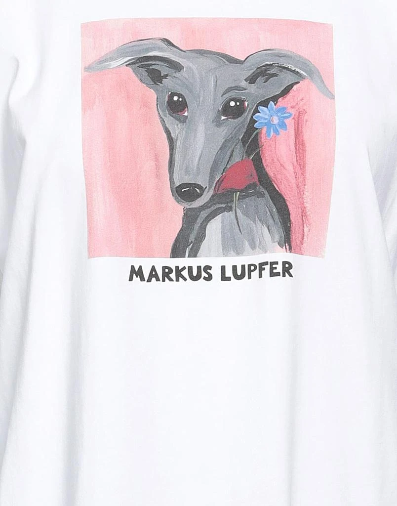 商品MARKUS LUPFER|Oversize-T-Shirt,价格¥723,第4张图片详细描述