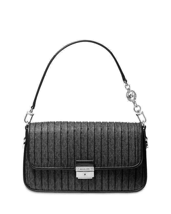 商品Michael Kors|Bradshaw Small Convertible Shoulder Bag,价格¥1491,第1张图片