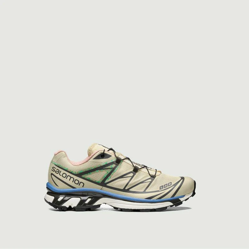 商品Salomon|XT-6 Mindful 2 Green SALOMON SPORTSTYLE,价格¥1041,第1张图片