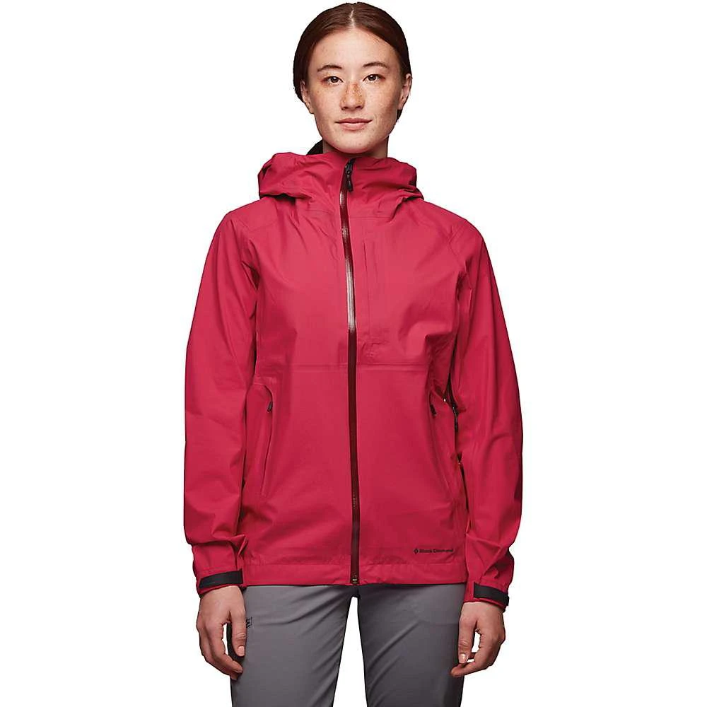 Women's Highline Stretch Shell Jacket 商品