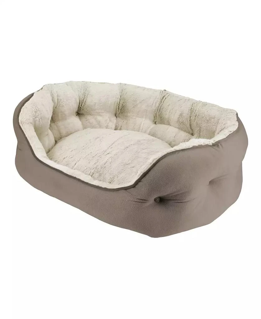 商品Arlee Home Fashions|Cozy Soft Pet Bed,价格¥1097,第3张图片详细描述