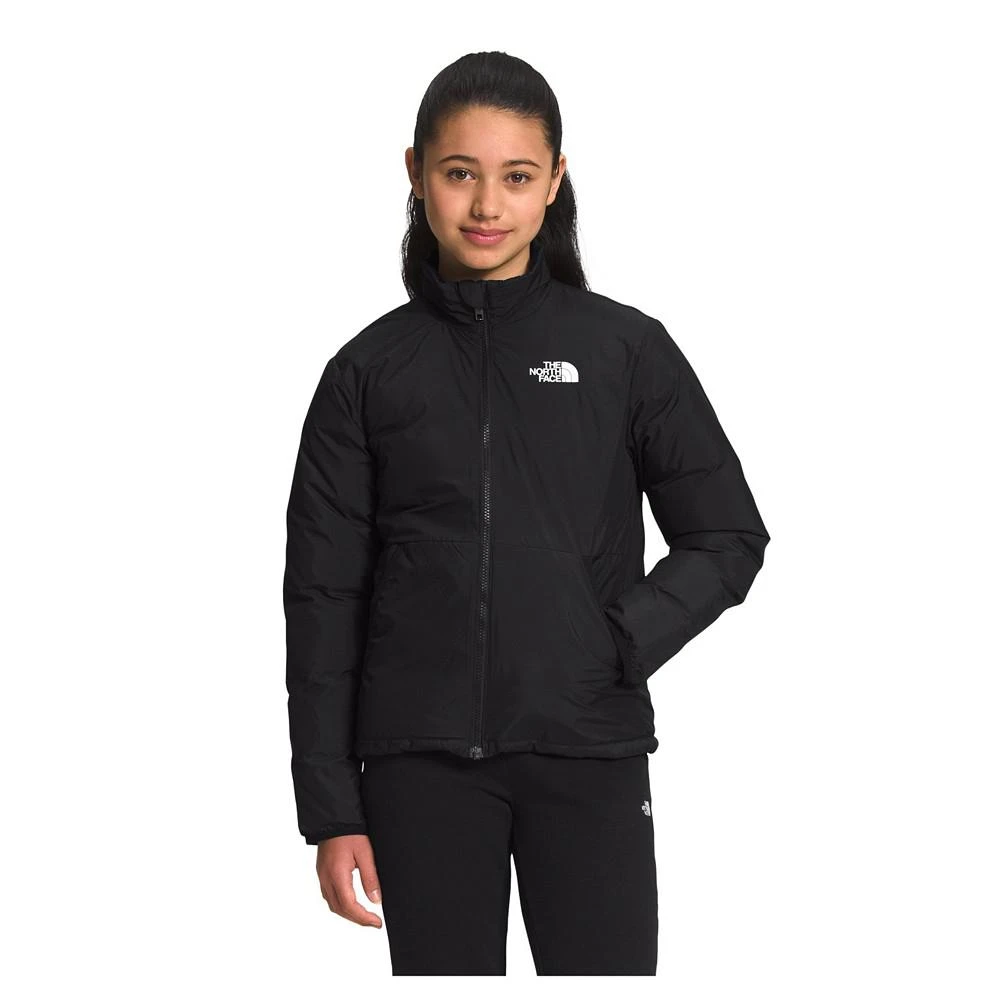 商品The North Face|Big Girls Reversible North Down Jacket,价格¥342,第3张图片详细描述