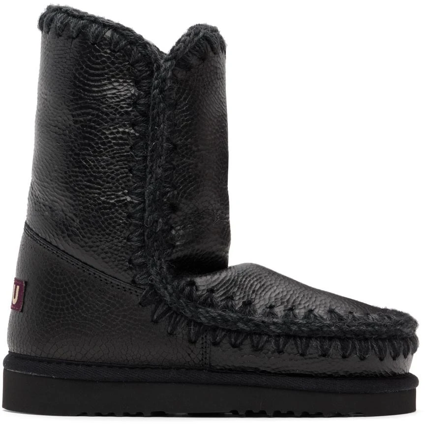 商品Mou|Black 24 Boots,价格¥2208,第1张图片