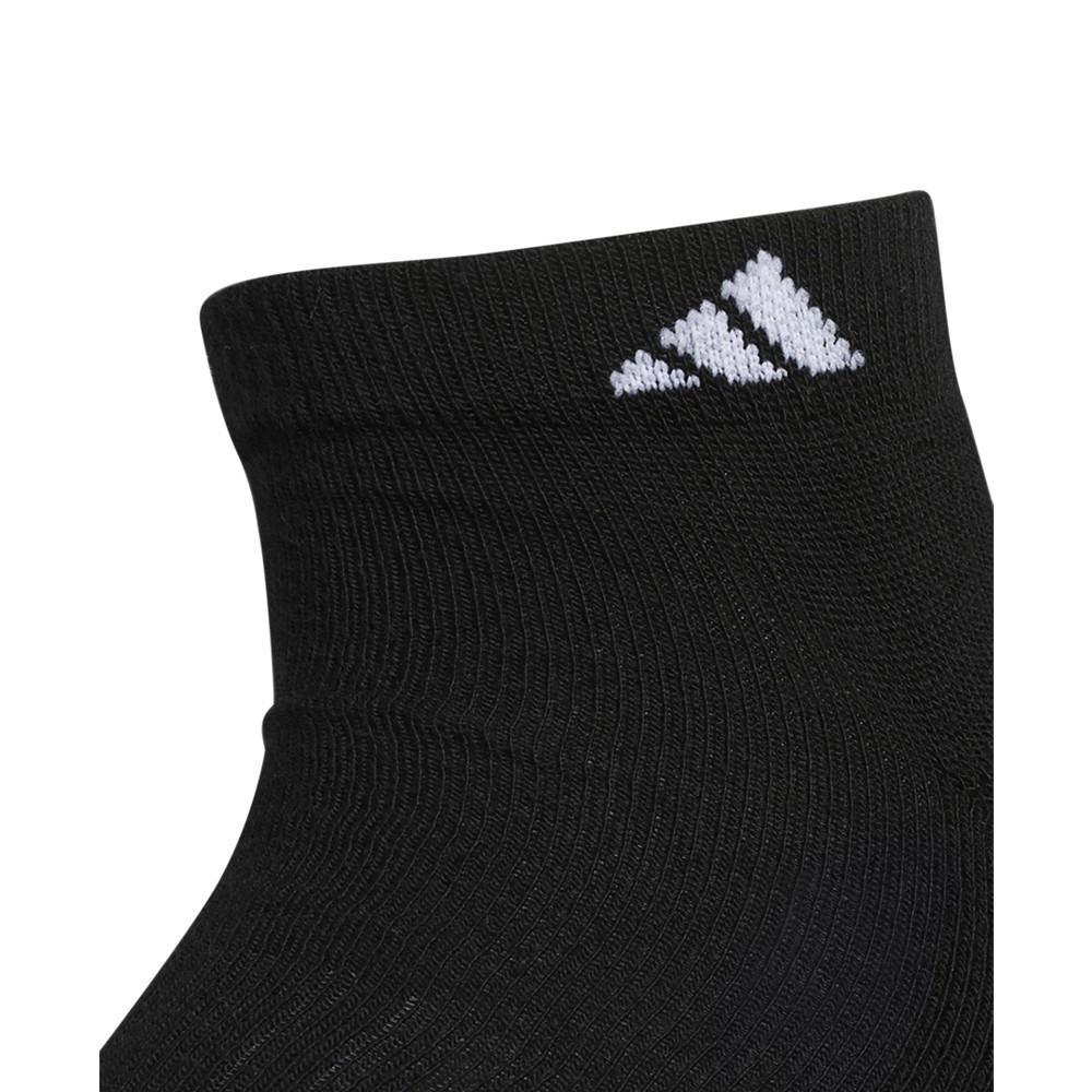 商品Adidas|3-Pk. Men's Cushioned Quarter Socks,价格¥62,第7张图片详细描述