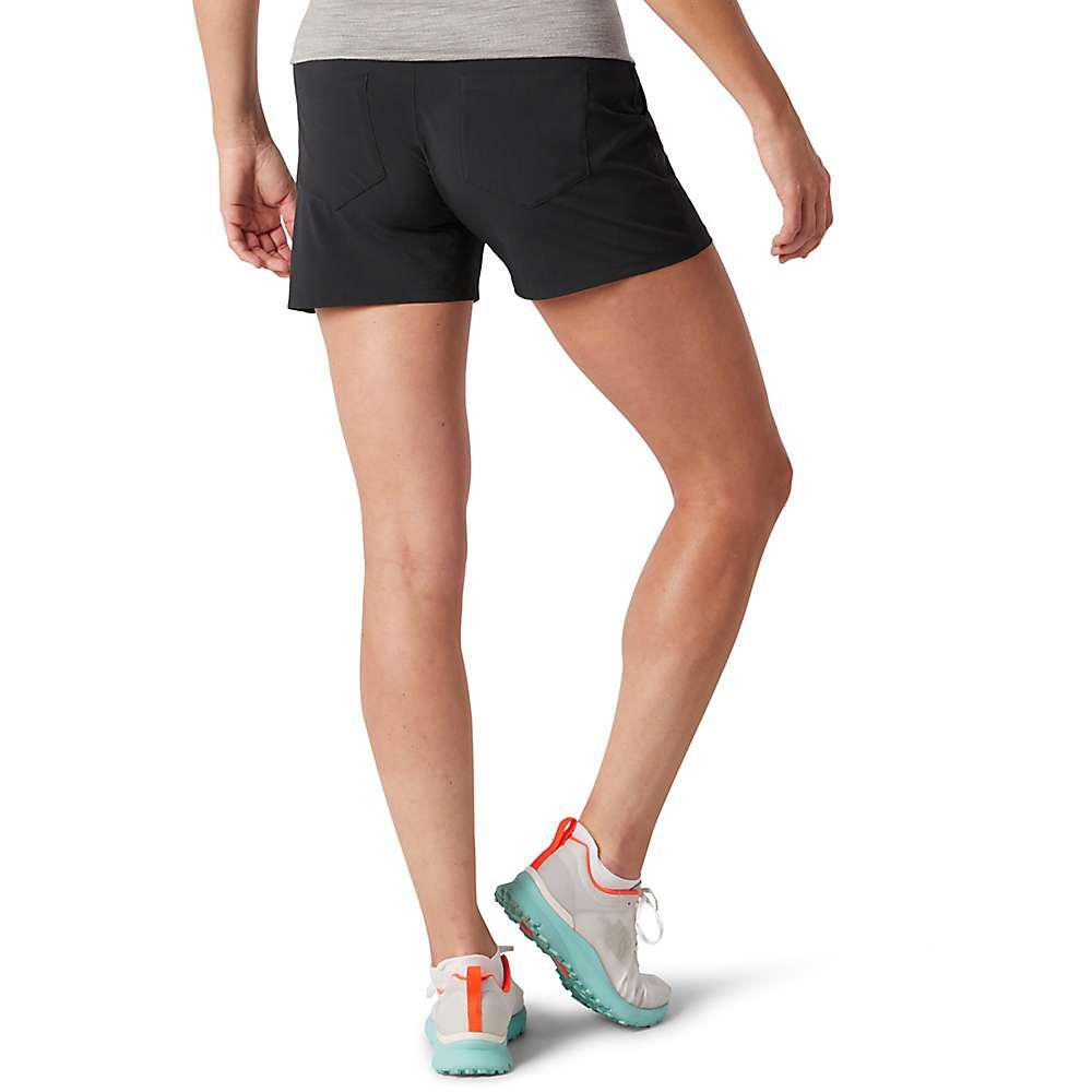 商品SmartWool|Women's Merino Sport 4 Inch Hike Short,价格¥292-¥352,第2张图片详细描述