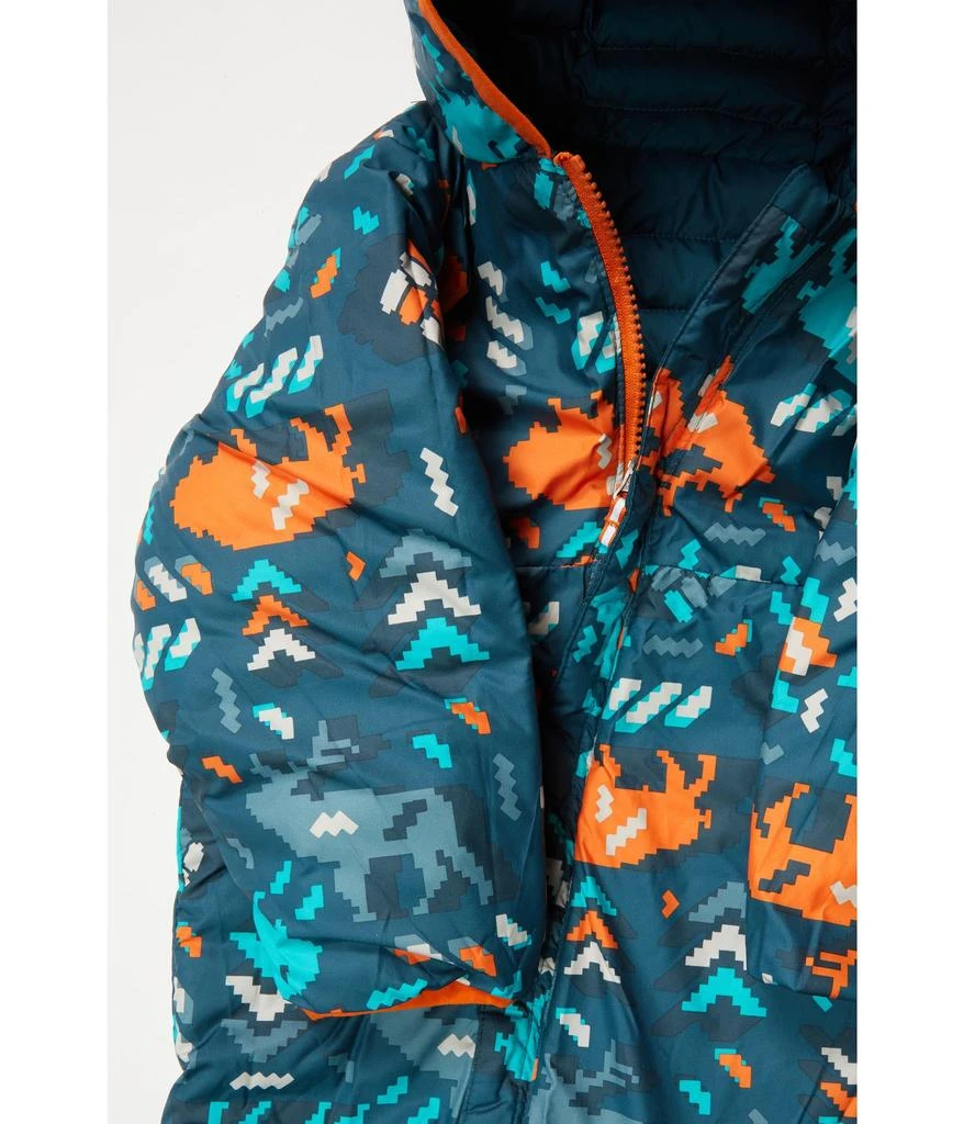 商品Columbia|Powder Lite™ Reversible Bunting (Infant),价格¥419,第3张图片详细描述