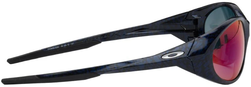 商品Oakley|Blue Eye Jacket Redux Sunglasses,价格¥1276,第2张图片详细描述