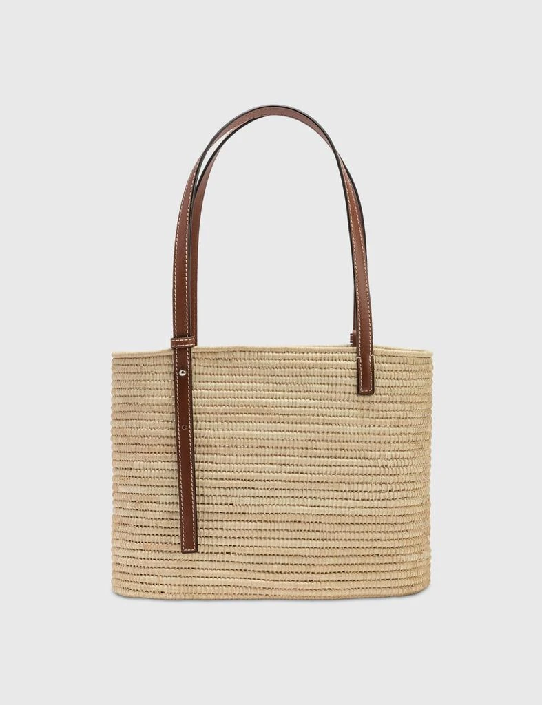 商品Loewe|Small Square Basket Bag,价格¥5600,第3张图片详细描述