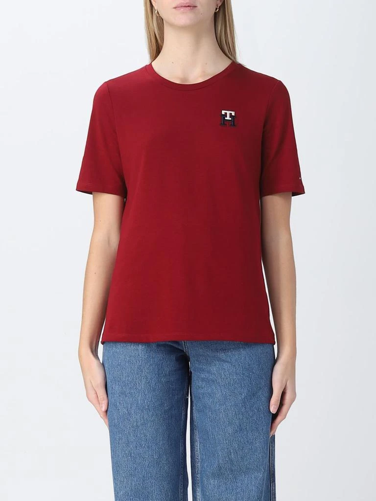 商品Tommy Hilfiger|Tommy Hilfiger t-shirt for woman,价格¥473,第1张图片