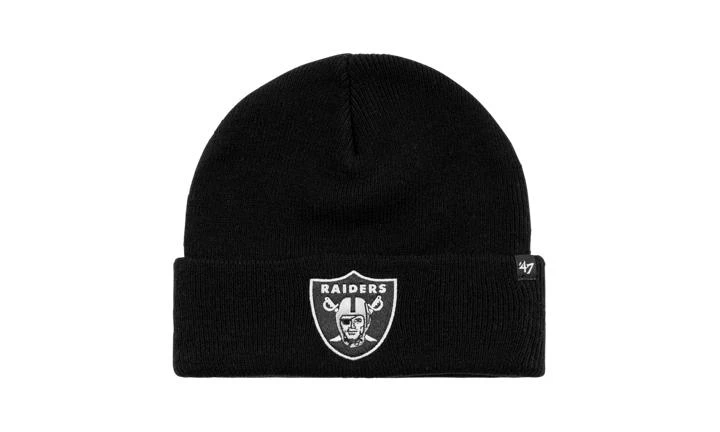 商品Supreme|Supreme Raiders 47 Brand Beanie,价格¥1153,第1张图片