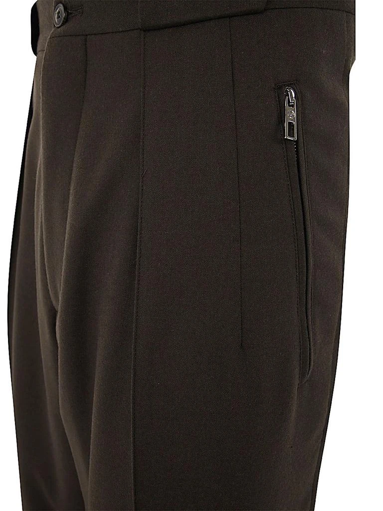 商品Giorgio Armani|Giorgio armani men's multicolor other materials pants,价格¥7518,第3张图片详细描述