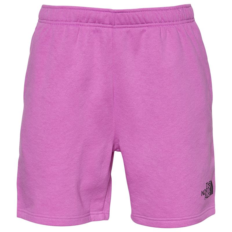 The North Face Energy Fleece Shorts - Men's商品第2张图片规格展示