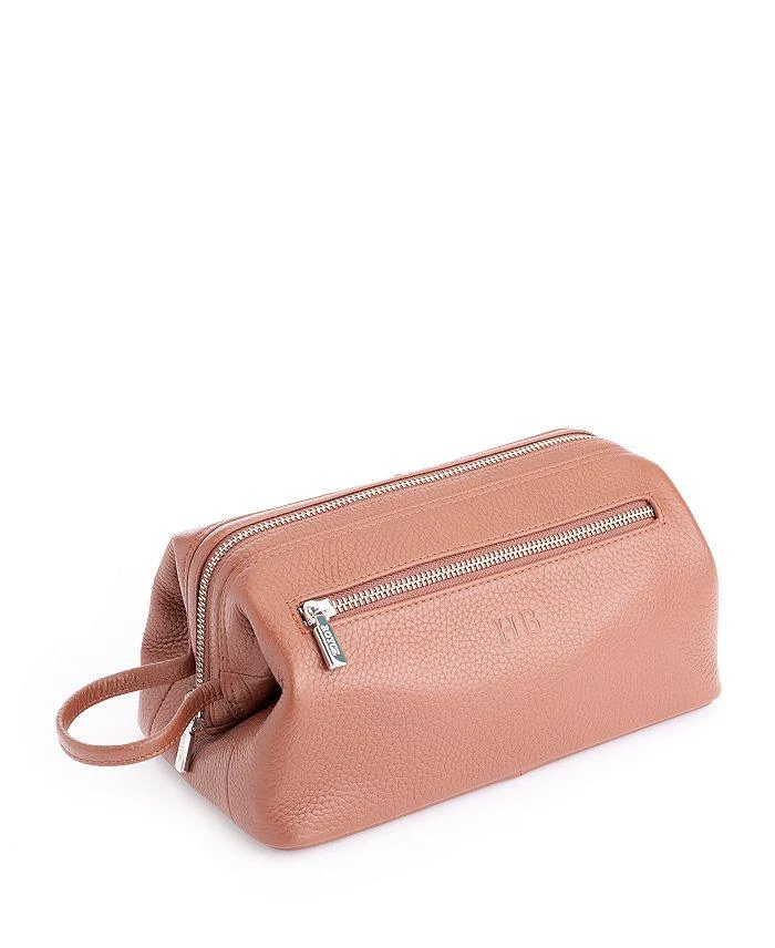 Classic Leather Toiletry Bag 商品