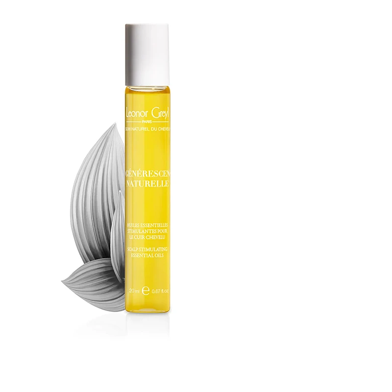 Leonor Greyl玫瑰精华活发油稳固强韧发根精华液20ml 商品