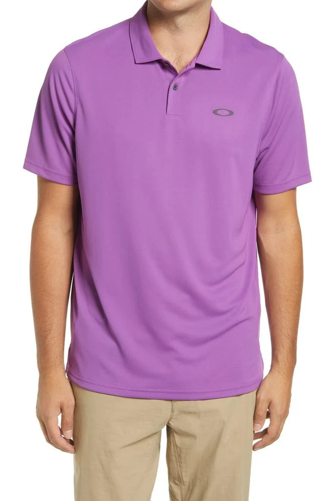 商品Oakley|Icon Performance Golf Polo,价格¥248,第1张图片