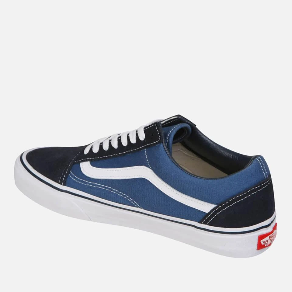 男款 Vans Old Skool Traners "Navy" 海军蓝 商品