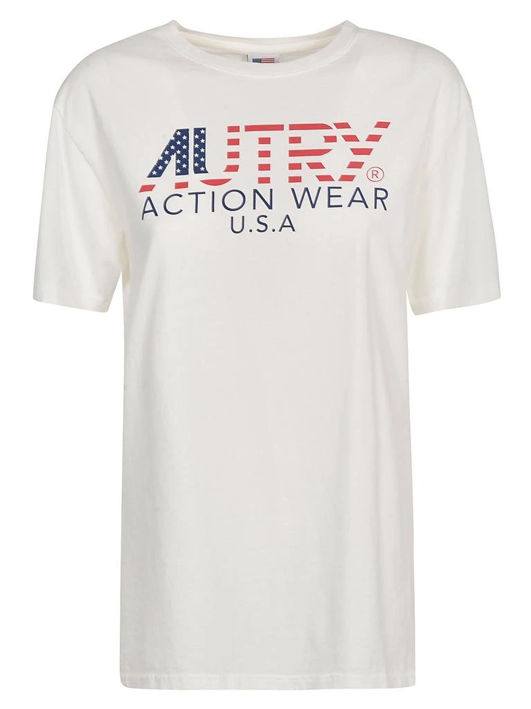 商品Autry|Autry Logo T-shirt,价格¥656,第1张图片