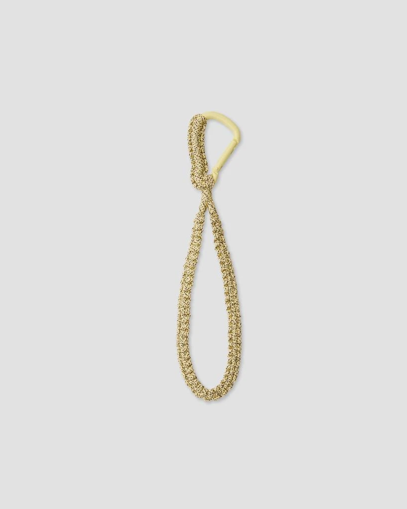 商品OAMC|BRAIDED CARABINER,价格¥471,第2张图片详细描述