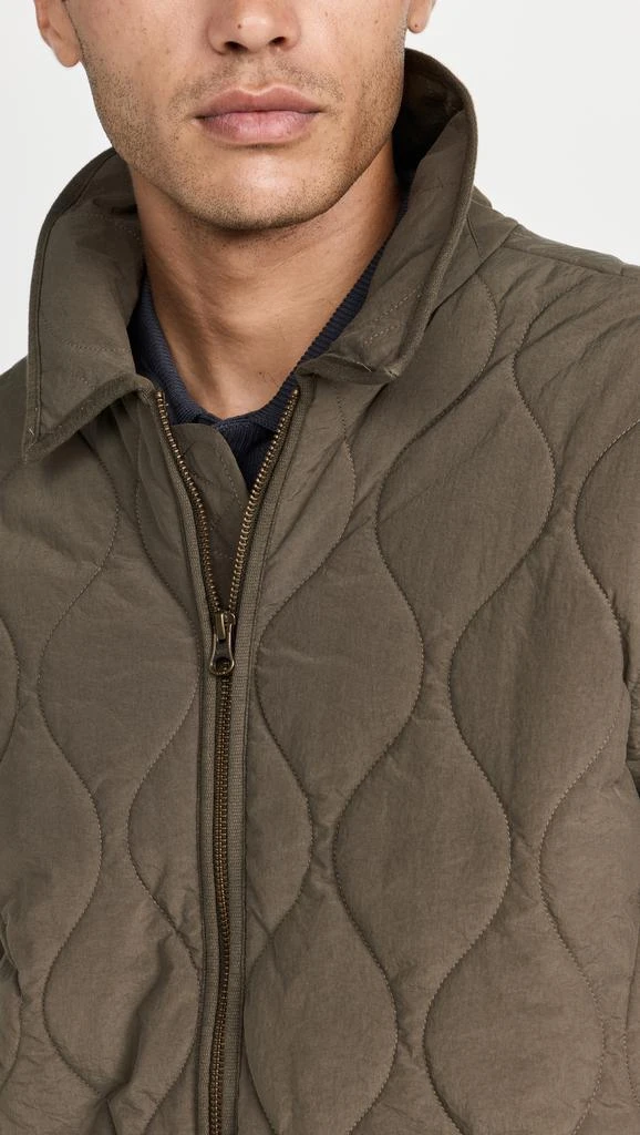 Madewell Quilted Jacket 商品