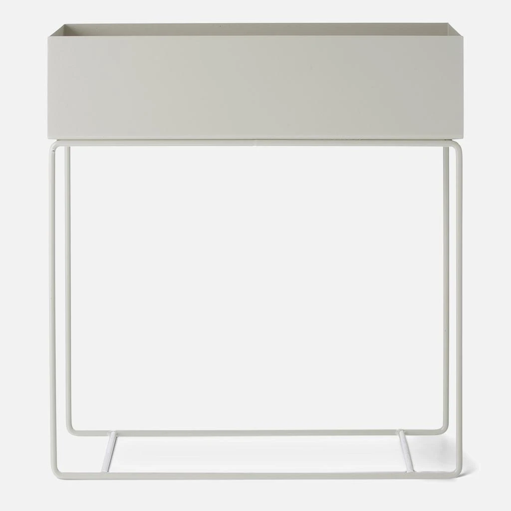 商品Ferm Living|Plant Box and Side Table - Black,价格¥1879,第1张图片