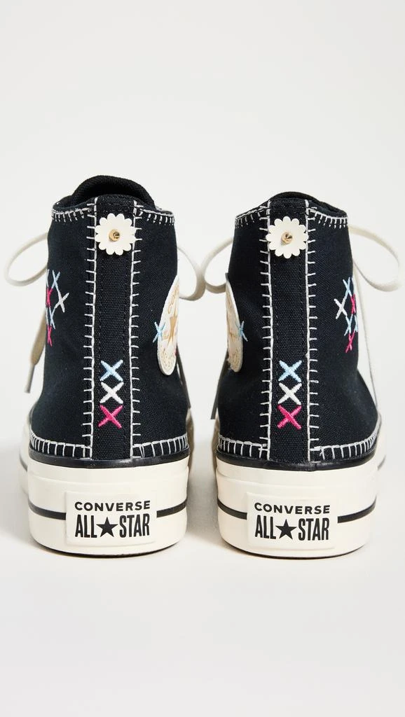 商品Converse|Chuck Taylor All Star Platform Sneakers,价格¥260,第3张图片详细描述