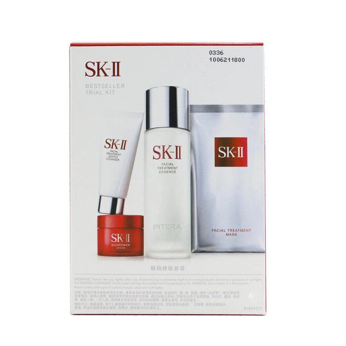 商品SK-II|SK II 入门体验4件套：神仙水 75ml + 氨基酸洗面奶 20g + 前男友面膜 1片 + 大红瓶面霜 15g 4pcs,价格¥1333,第3张图片详细描述