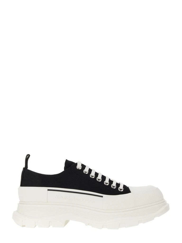 商品Alexander McQueen|ALEXANDER MCQUEEN SNEAKER TREAD SLICK,价格¥4168,第1张图片