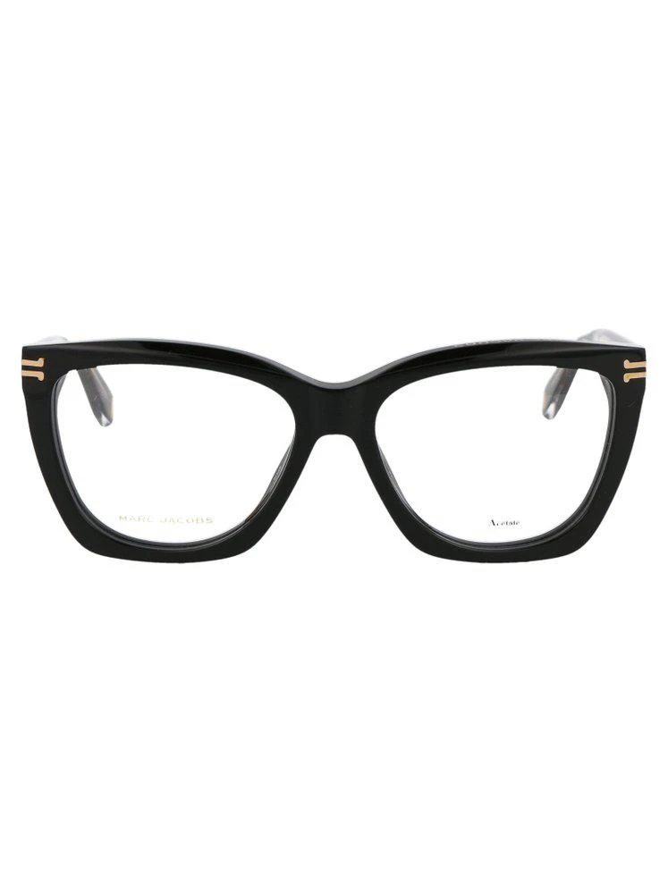 商品Marc Jacobs|Marc Jacobs Eyewear Square Frame Glasses,价格¥1462,第1张图片