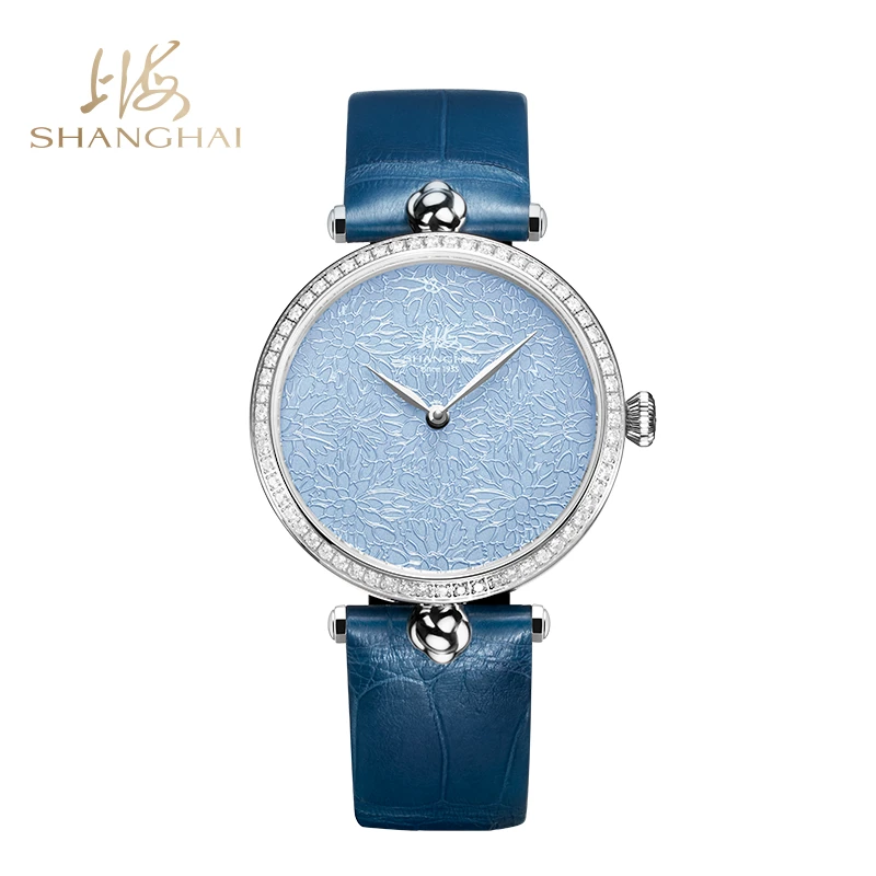 商品[国内直发] SHANGHAI WATCH|大都会系列·璨然,价格¥12346,第1张图片