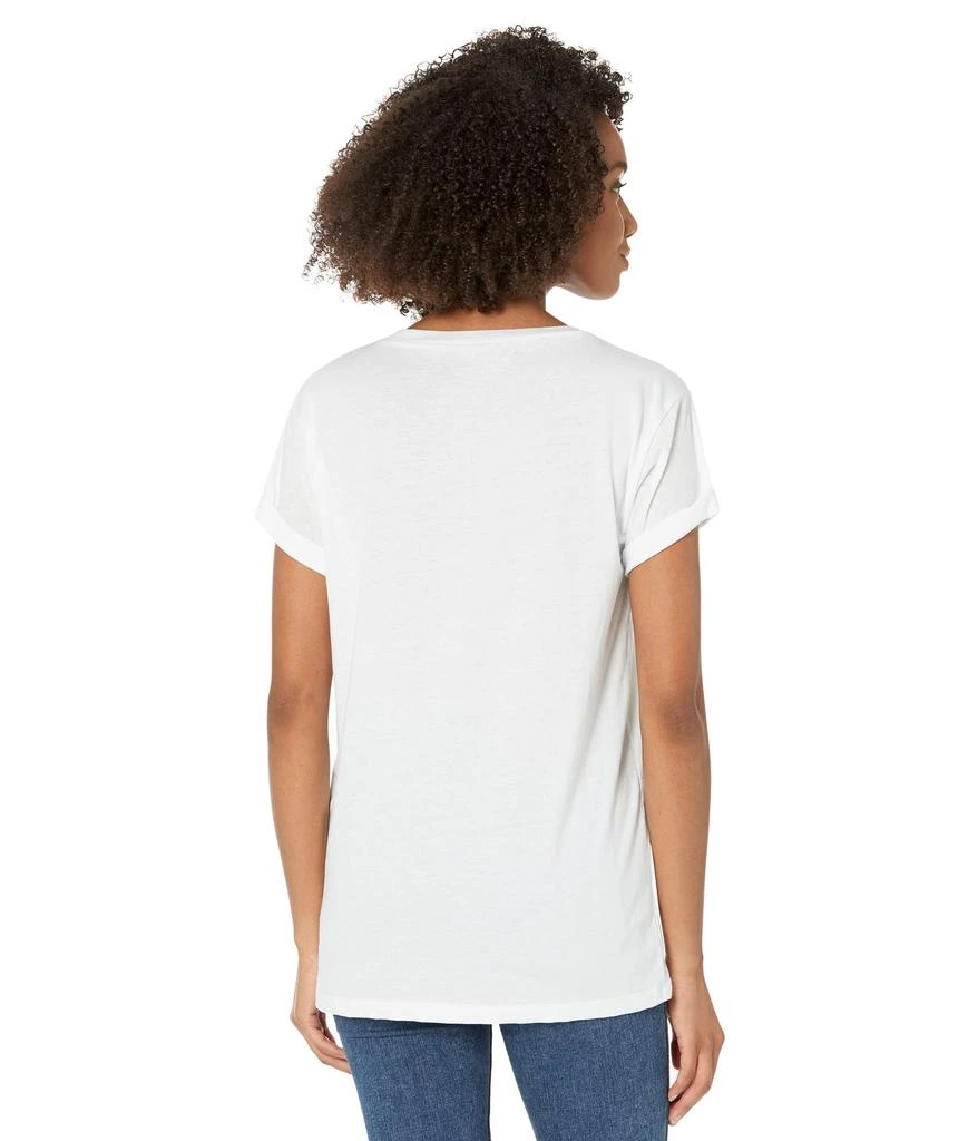 商品Chaser|Vintage Country Music Cap Sleeve Tee,价格¥314,第2张图片详细描述