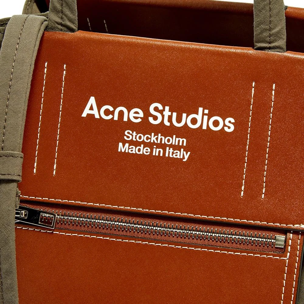 商品Acne Studios|Acne Studios Baker Out S Tote,价格¥3037,第2张图片详细描述